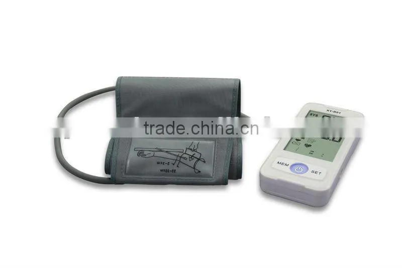 Digital blood pressure monitor