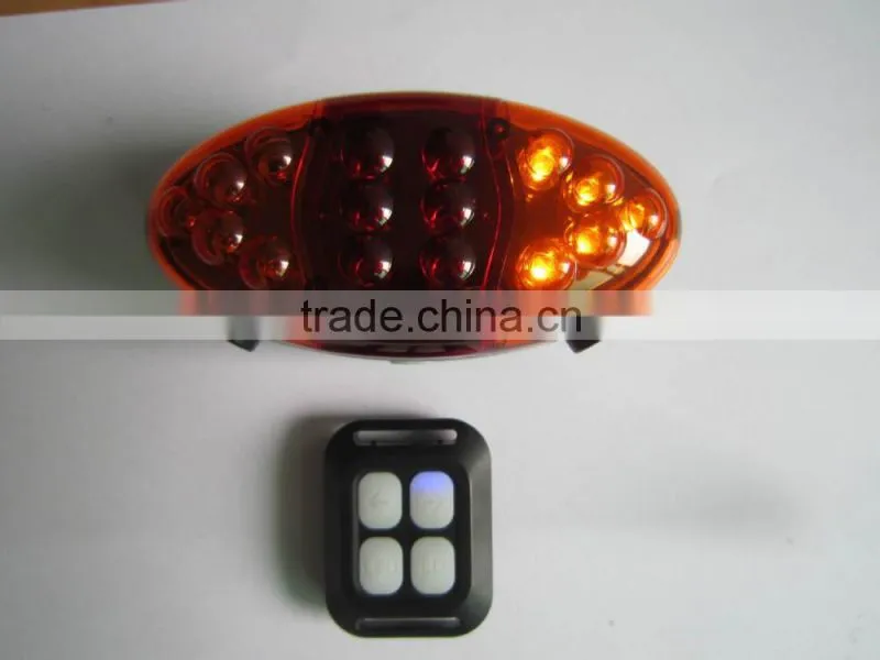 laser pmma lens tail light