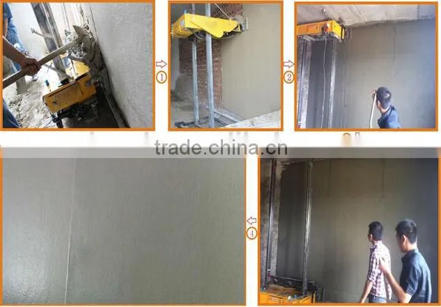 China Render Machine Price