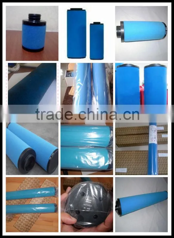 atlas copco PD120 line air filter element 1617704101 2901053600