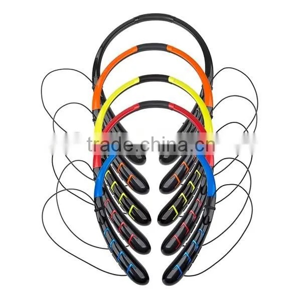 Stereo Bluetooth CSR V4.0 Headset HB903 for iPhone Samsung Mobile Phones