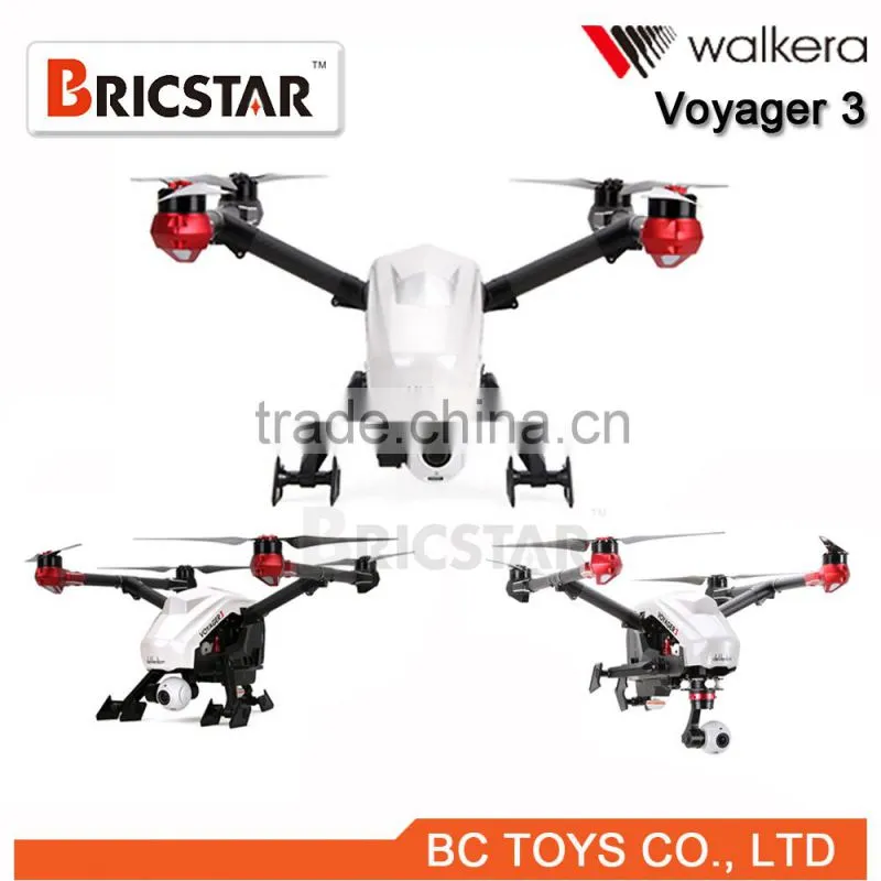 Intelligent aircraft 2.4G FPV uav camera drone gps with one-key go home.