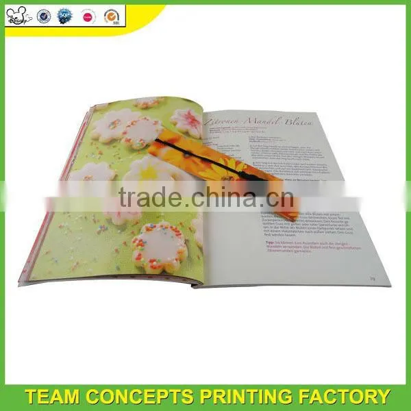 Custom CMYK or pantone color quran book