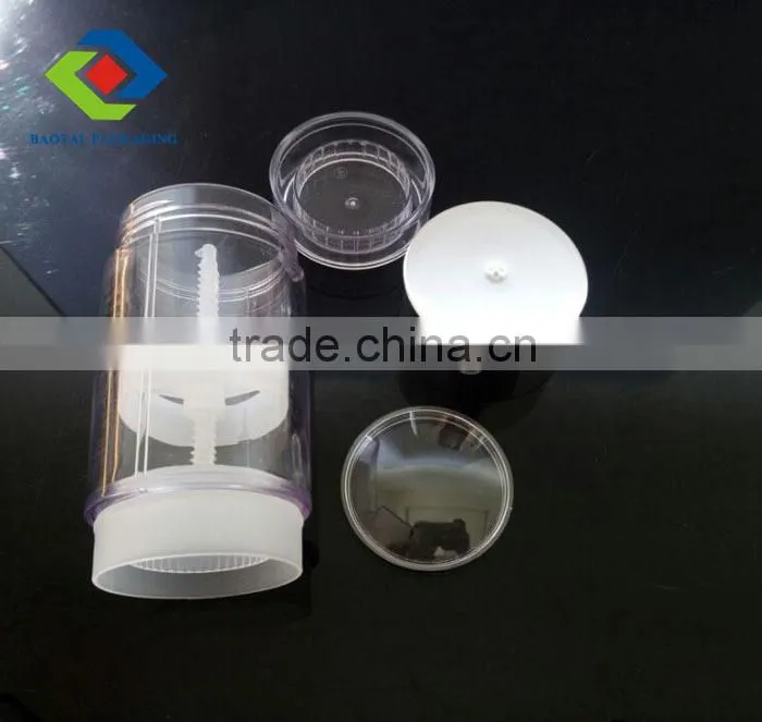 75ml Stick deodorant container for natural deodorant stick