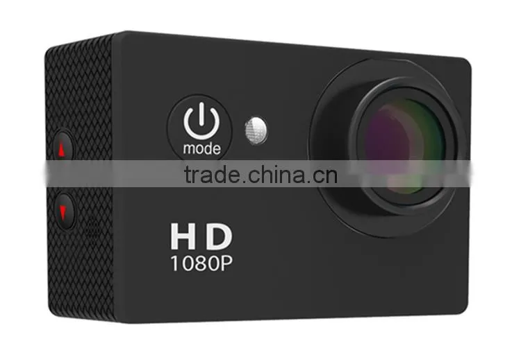 Low Price!!Mini WiFi Camera Motion Action Camera 30 Meters Waterproof Camera HD 1080P