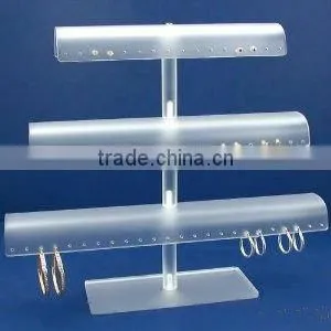 Acrylic Jewellery display