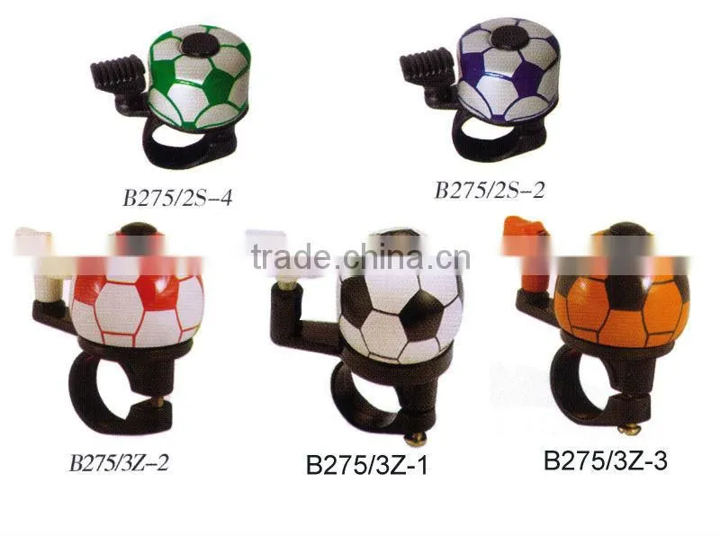 Football Design Ring Handlebar Bicycle Bell