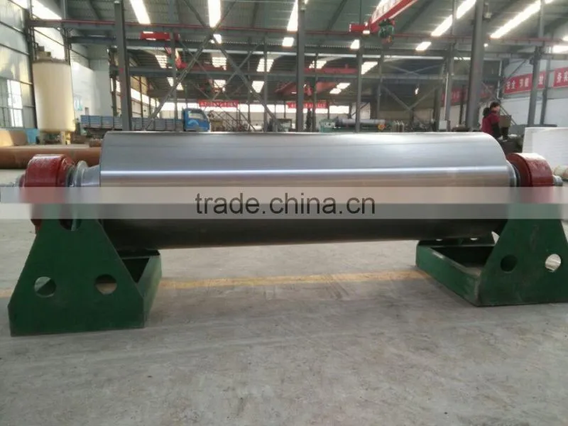 ceramic press roll for paper machine