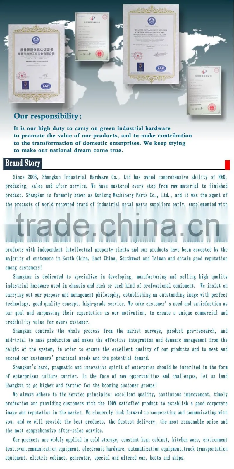 China made SK4-006 nice price folding cabinet handle
