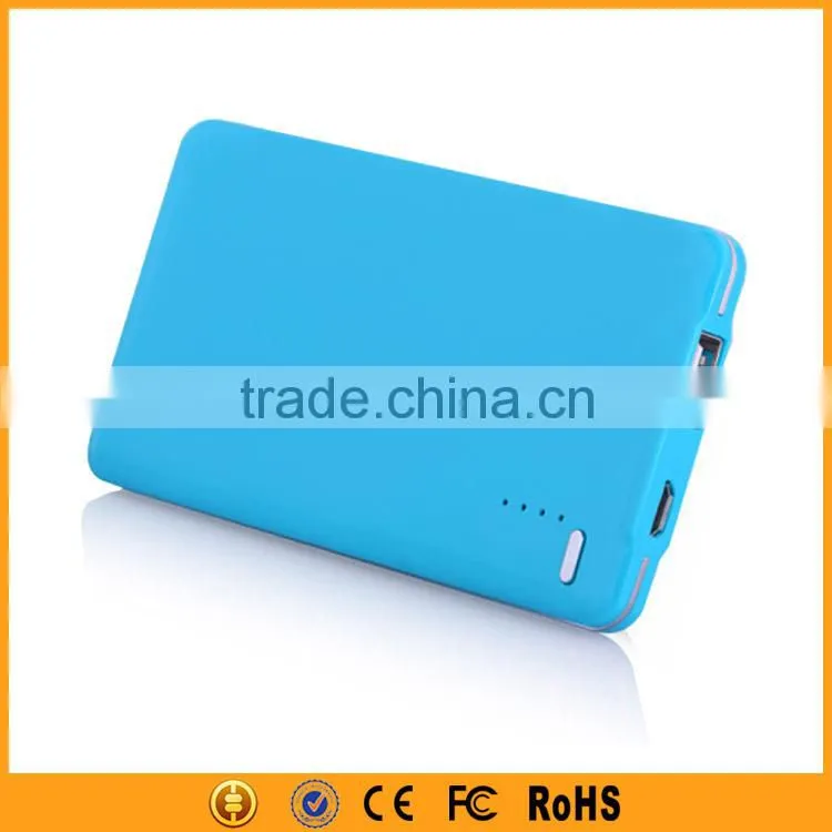 Wholesale Proffesional Harga Smart Power Bank 5000 mAh Powerbank