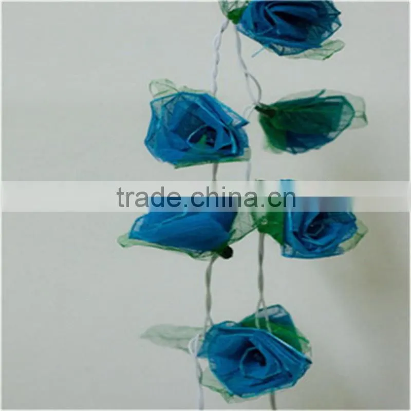 2015 hot selling fishing net light for wedding and christmas party decoration
