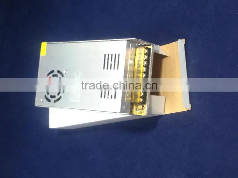12V/360W switching power supply, LED power driver