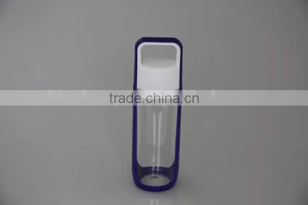 500ml tritan infuser water bottle ,BPA free water bottle, FDA, LFGB passed water bottle