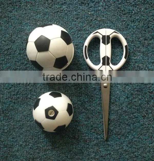stapler/sharpener/scissors/stationery set