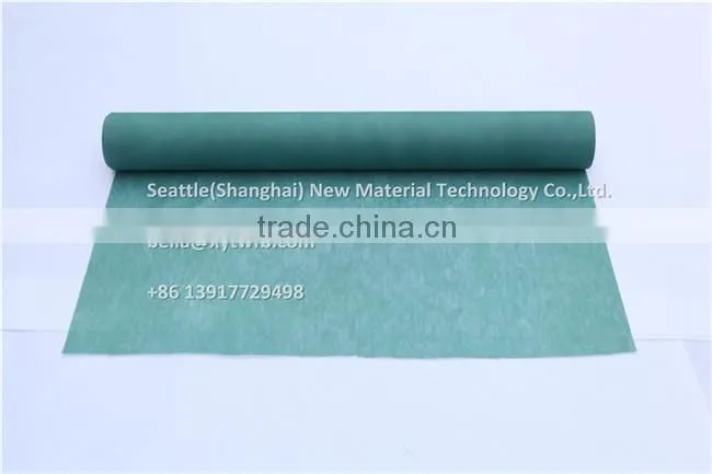 Hygiene nonwoven fabric for operating gown/operating bed cover