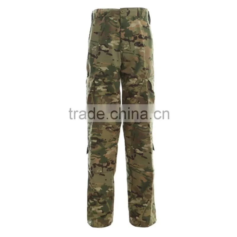 Wholesale cargo pant training pant army pants