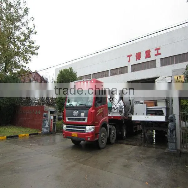 Industrial rotating coal drying equipment