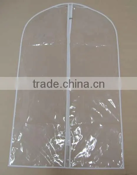 Various styles pvc garment bag,pvc clear garment bags,pvc garment packing bag