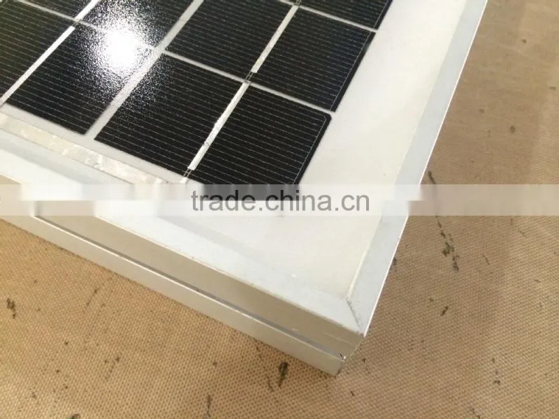 High Quality mini solar panel 1W/2W/3W/5W/10W/20W OEM