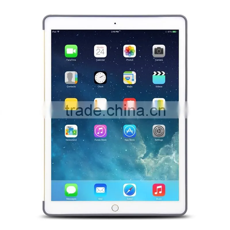 for ipad case with auto sleep wake function,tablet case for ipad air 2 case,for ipad air case