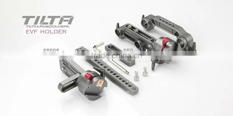 TILTA TT-E01-A EVF Support Holder Mounting Kit for Blackmagic Cinema