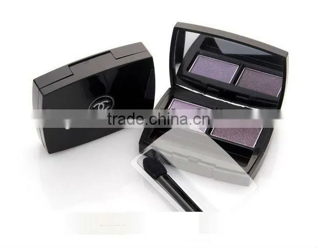 Fashionable 2 Color Eyeshadow Palette Makeup Palette Fashion eye shadow