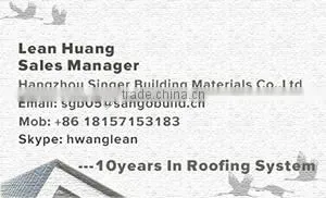 Building Material Lightweight metal roof tile, Lightweight stone coated roof tile material for construction material