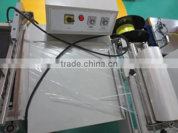 Automatic T Shirt Bag Sealing Machine