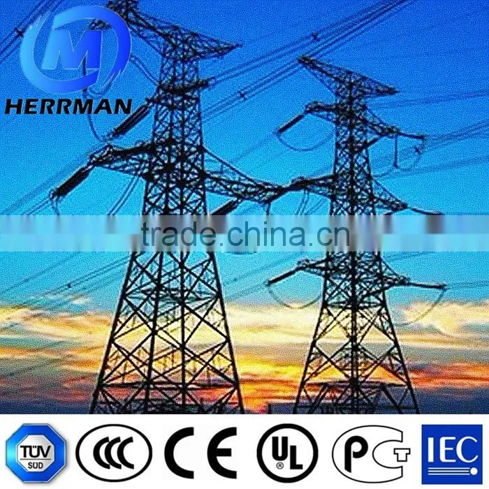 ACSR Conductor / Aluminum Conductor Steel Reinforced Conductor