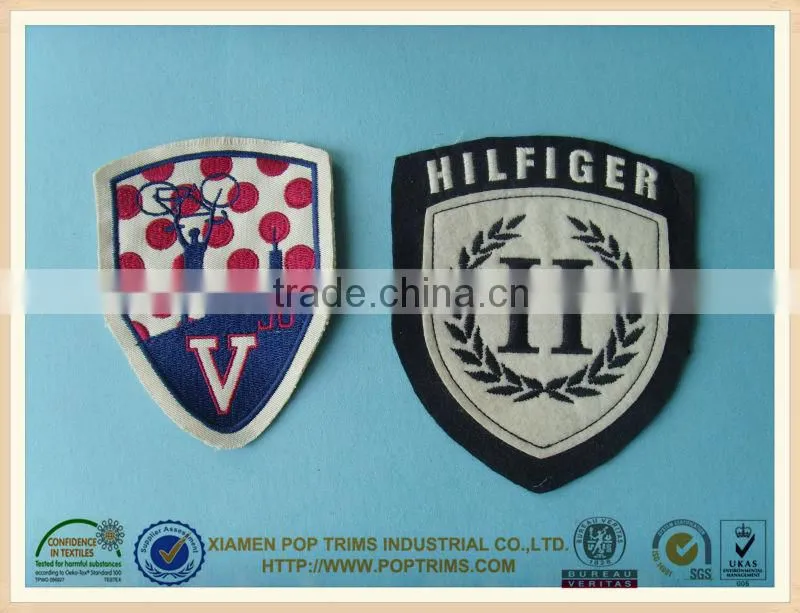 fashion garment embroidered design for clothing