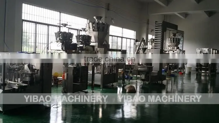 Excellent automatic multihead weigher
