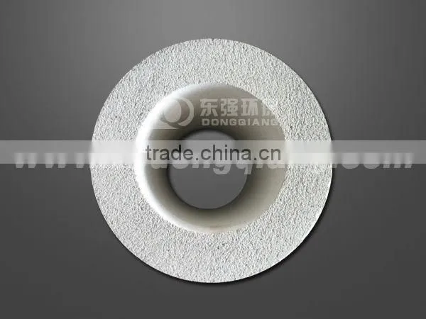 high alumina ceramic filter tubes