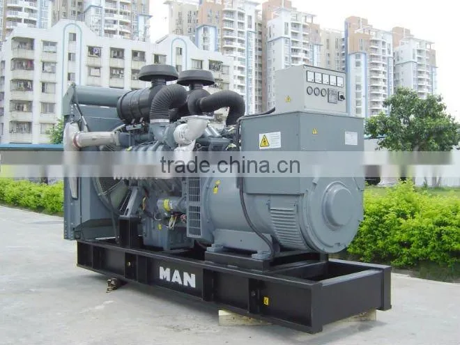 MAN FNG215-FNG806 series 3-phase 60HZ