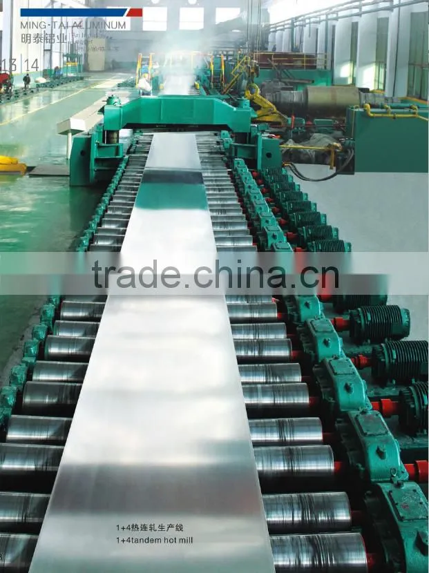 5052 H22 Color Coated Aluminum Coil (PE/PVDF)