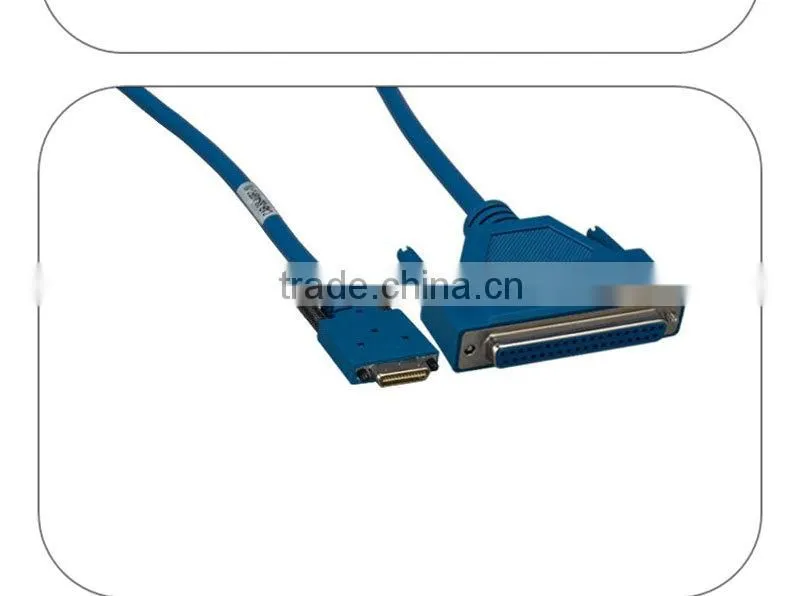 10FT CAB-SS-449FC Cisco Smart Serial to DB37 Female RS449 DCE Cable
