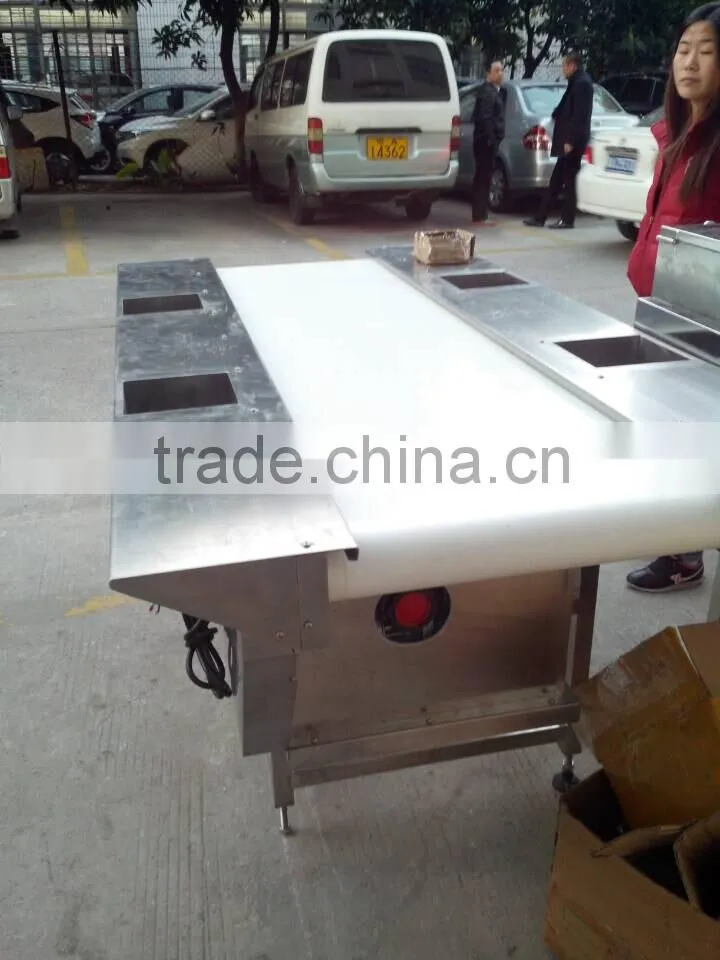 industrial vegetable cutting machine/fruit and vegetable cuting machine/cutting machine for vegetable