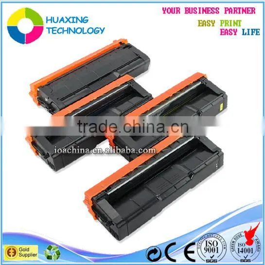 Compatible Ricoh SPC310A Color Toner Cartridge For Ricoh SP C231SF/C232SF/C311N/C312DN Factory Supplier