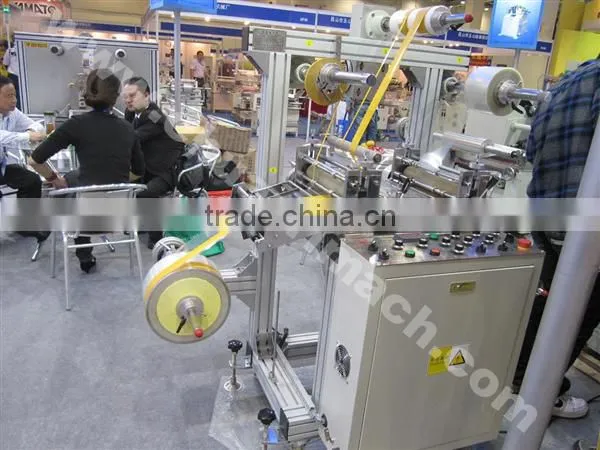 VCI Film On Roll Laminating Machine