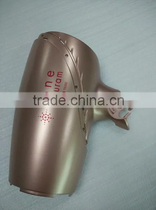 LKM standard plastic case injection mold/ plastic hair dryer injecton parts
