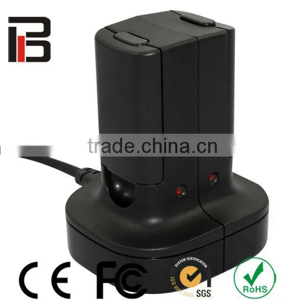 Wholesale battery charger station for xbox 360 controller battery charger