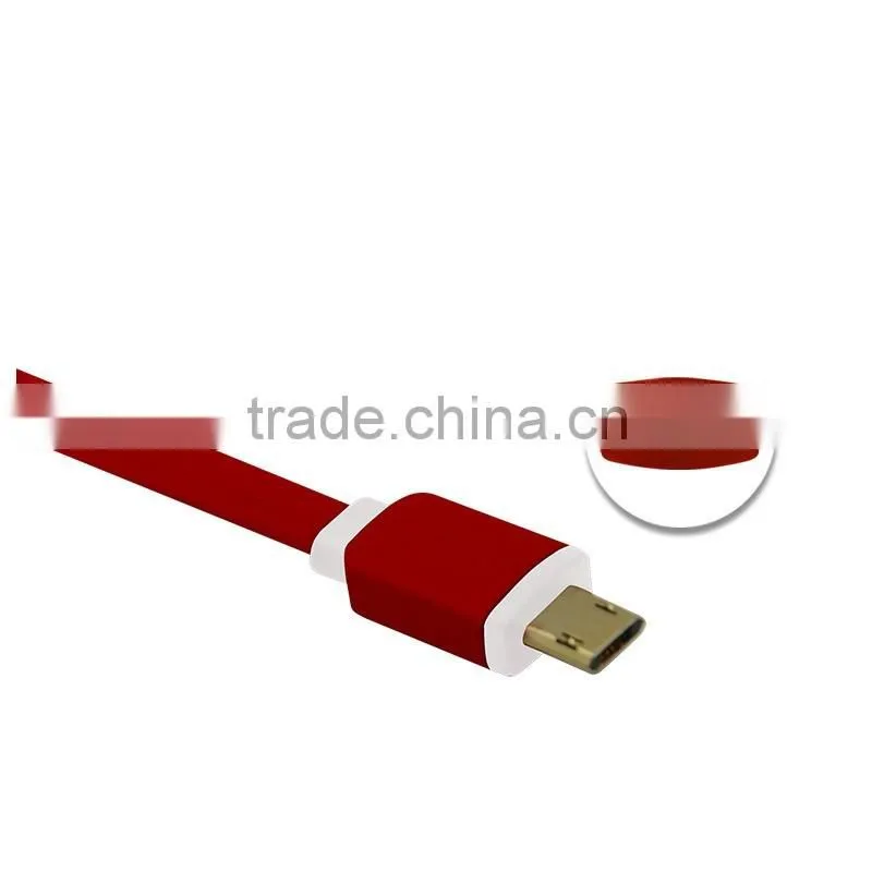 2016 Micro Usb Cable For Data Transfer And Charging