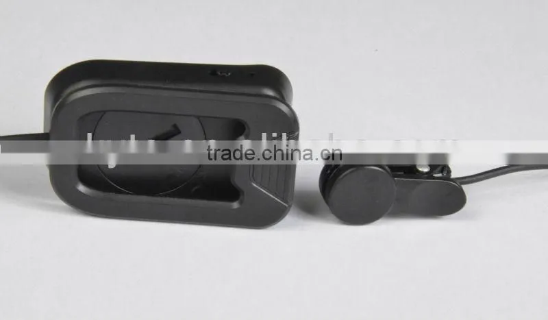 KYTO ear clip heart sensor heart rate monitor connect with IOS or Android mobile