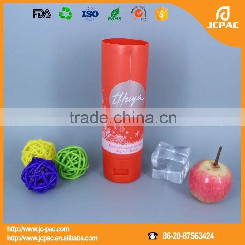 Plastic Free Samples Cosmetic Tube Packaging