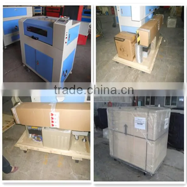 New type 80w 100w Mini CNC CO2 Laser Cutting Machine Price