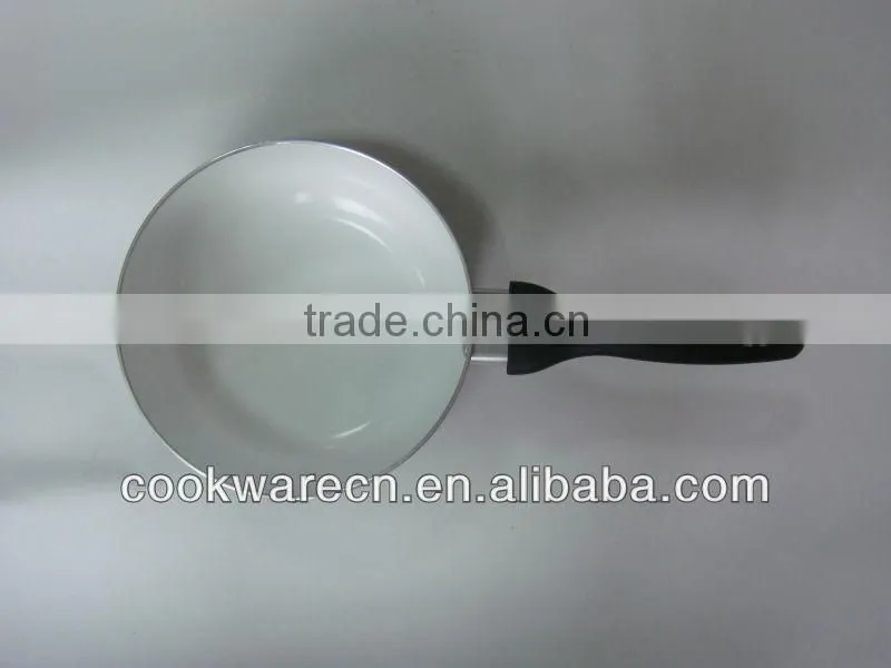ceramic aluminum sauce pan