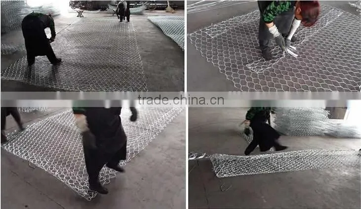 Great quality gabion stone basket
