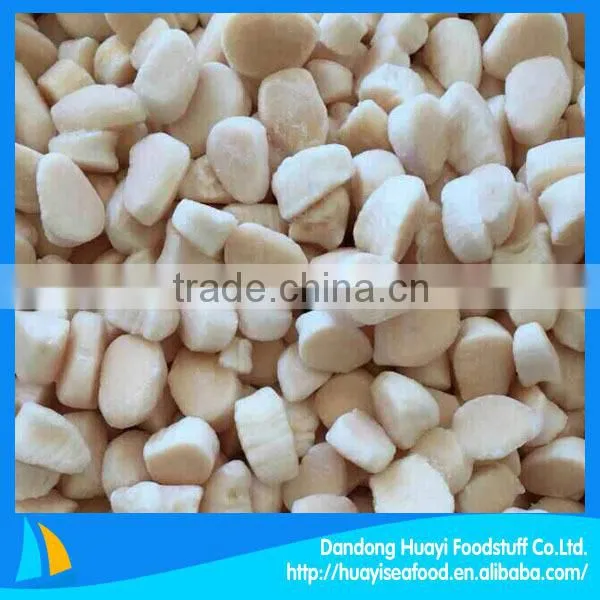 our Chinese factory mainly produce frozen fresh comb pen shell