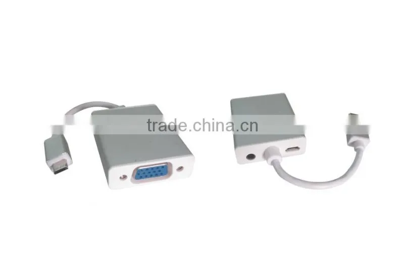 mhl to vga adapter cable for samsung galaxy note 3 note 2 s4 s3
