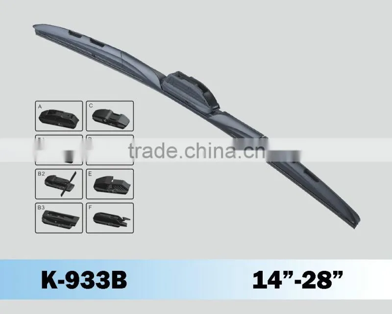 K-933B Multi-Function Hybrid Wiper Blade