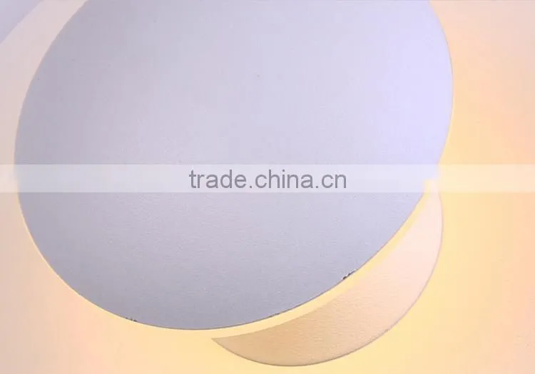 8W LED Wall Lights for Bedroom 230V AC Cheap LED Wall Lamps